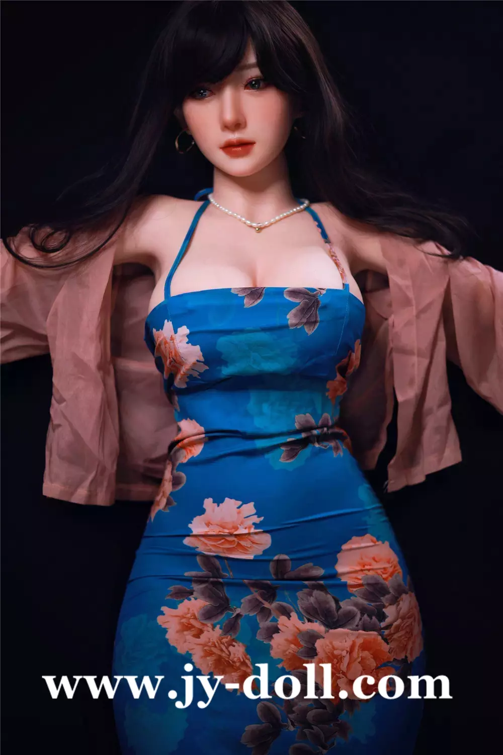 JY Doll 163cm big boobs sex doll MeiYu