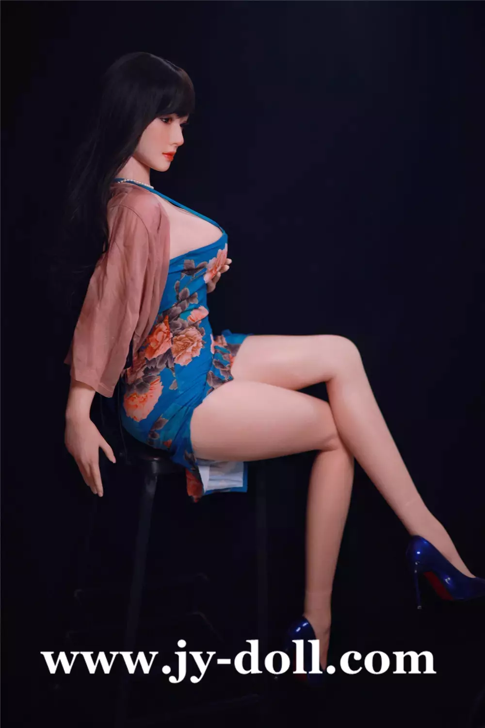 JY Doll 163cm big boobs sex doll MeiYu