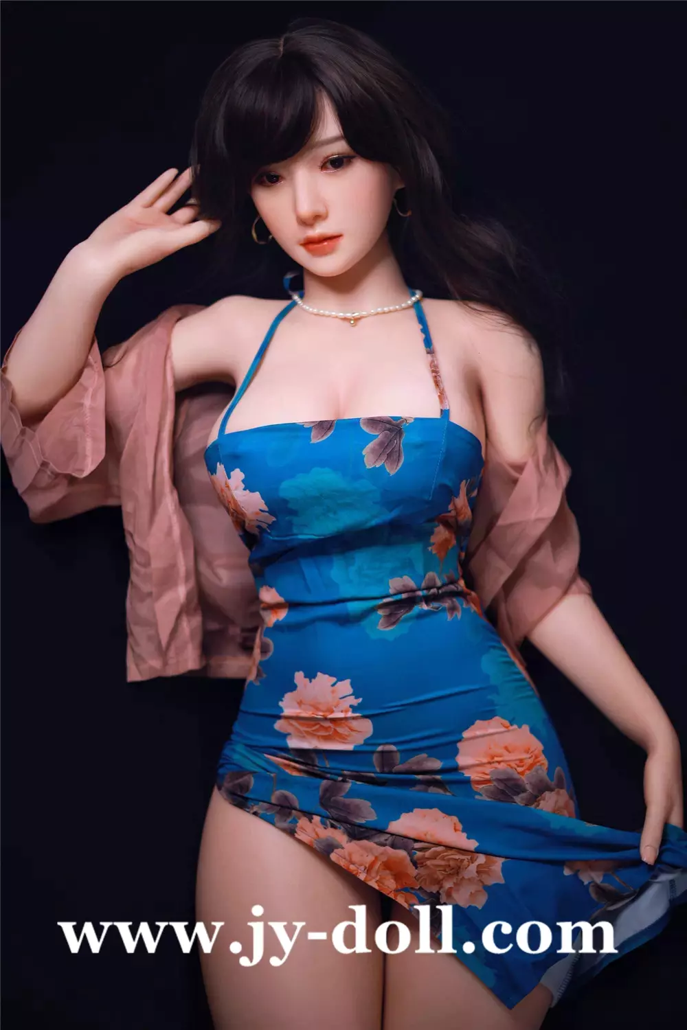 JY Doll 163cm big boobs sex doll MeiYu