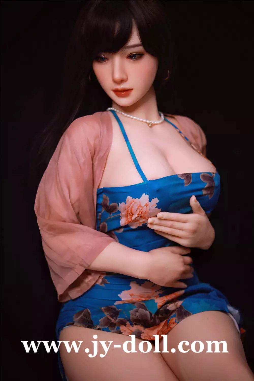 JY Doll 163cm big boobs sex doll MeiYu