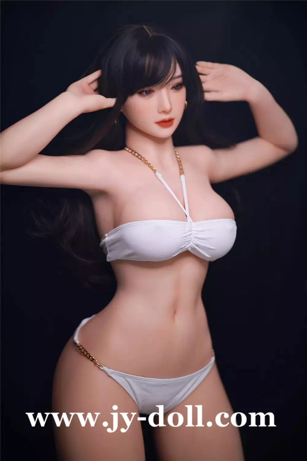 JY Doll 163cm big boobs sex doll MeiYu