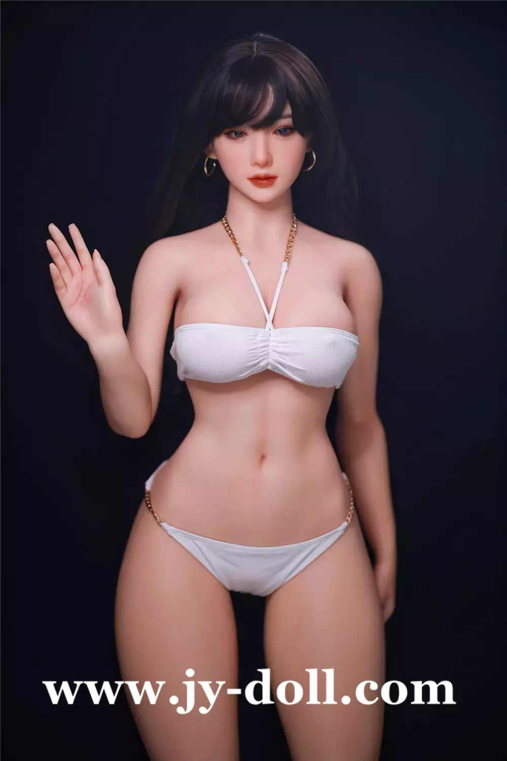 JY Doll 163cm big boobs sex doll MeiYu