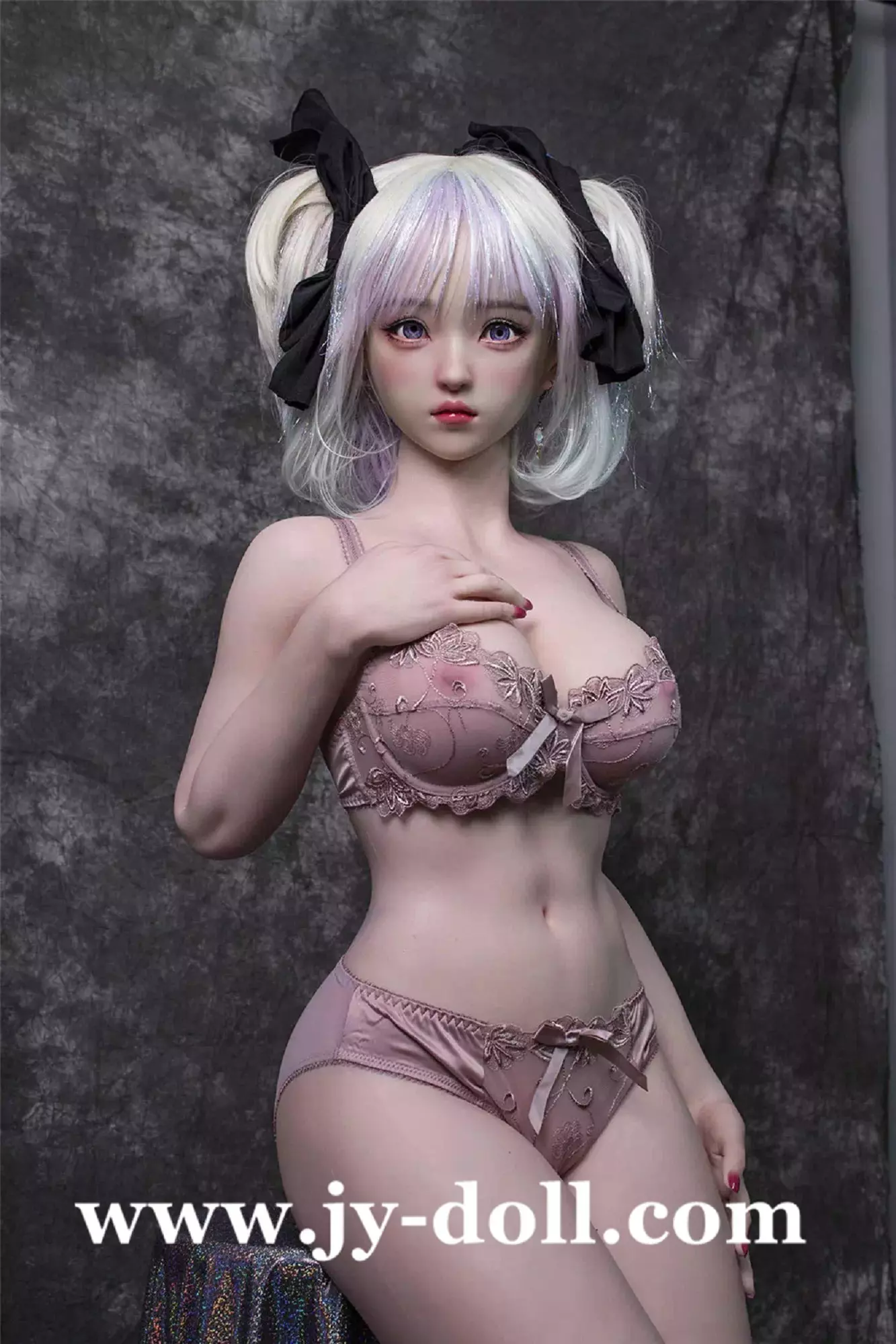 JY Doll 163cm big boobs sex doll Cherry