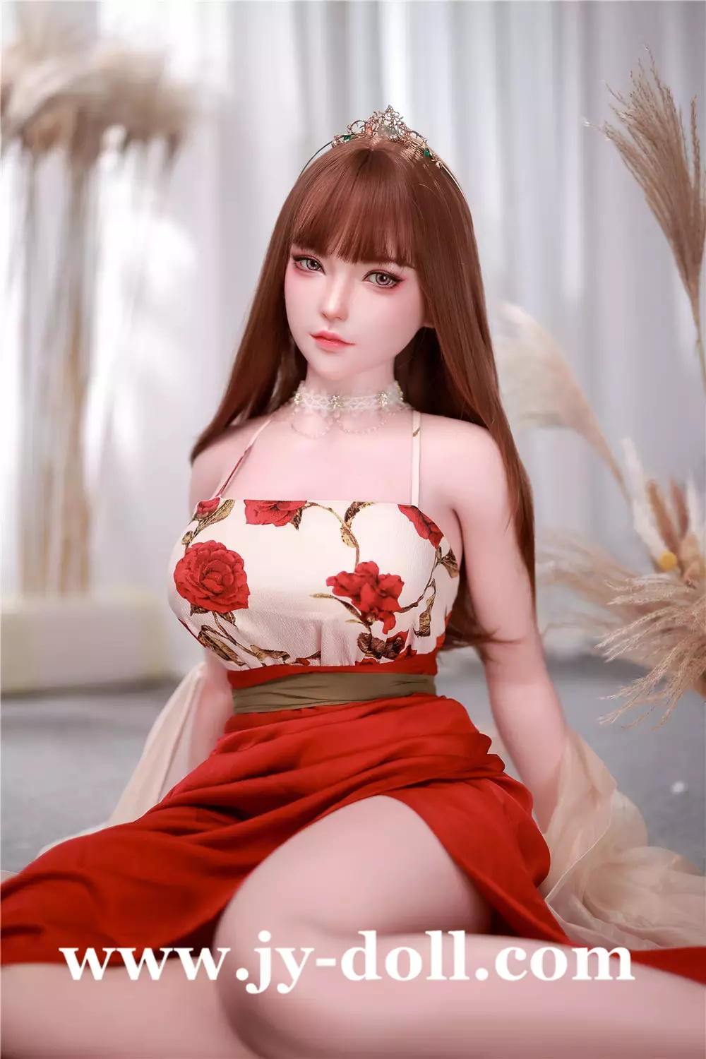 JY Doll 163cm big boobs sex doll Peach