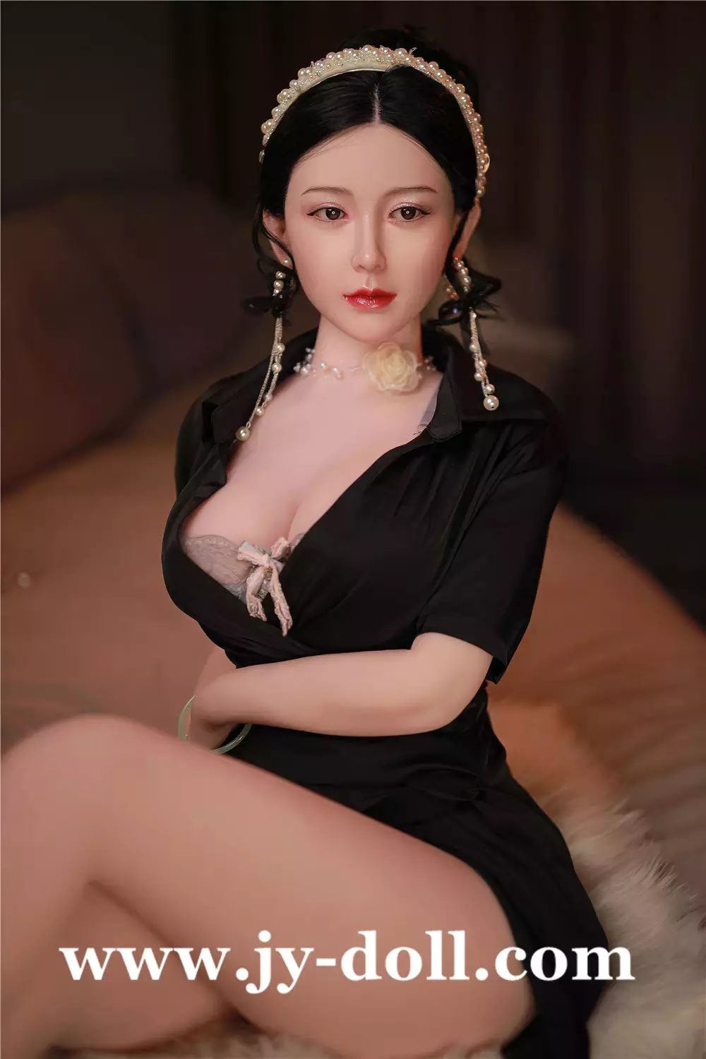 JY Doll 163cm big boobs sex doll Celine