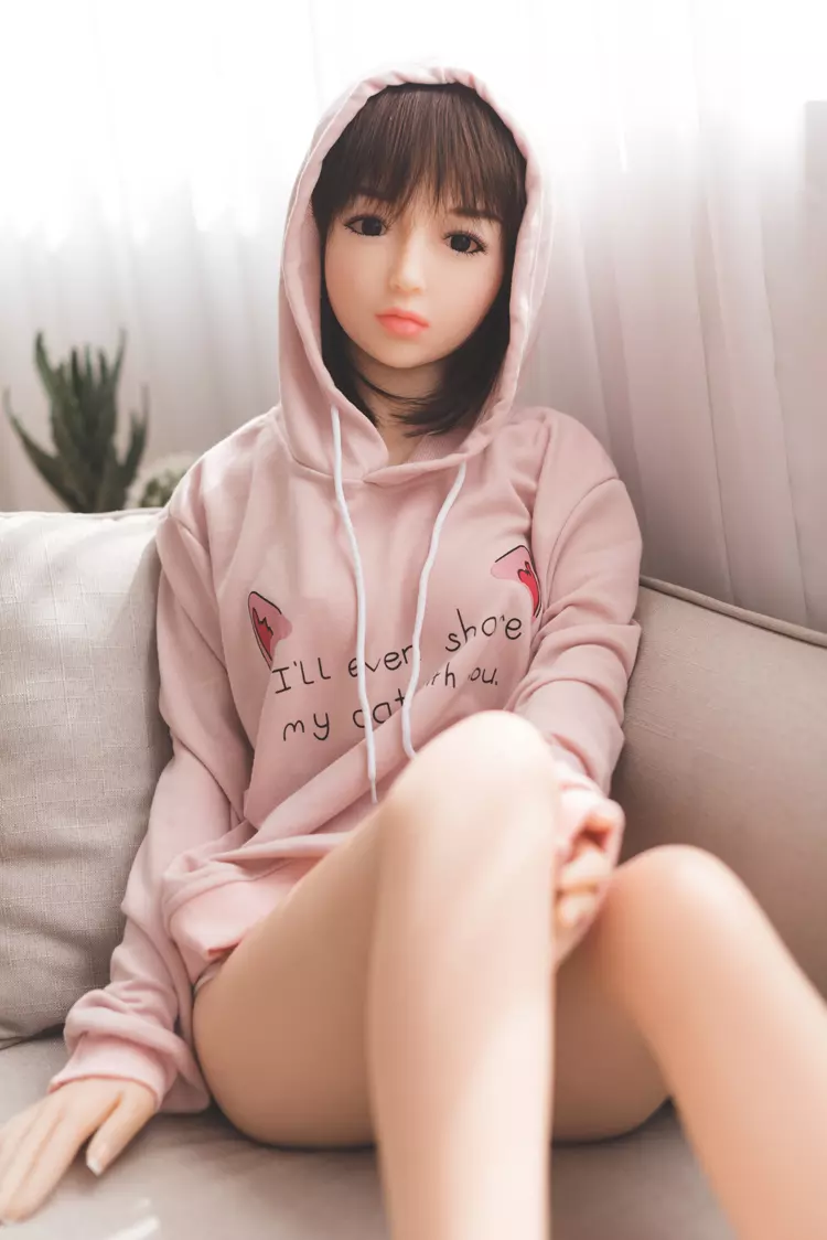 JY Doll 148cm small breasts TPE sex doll Noreen