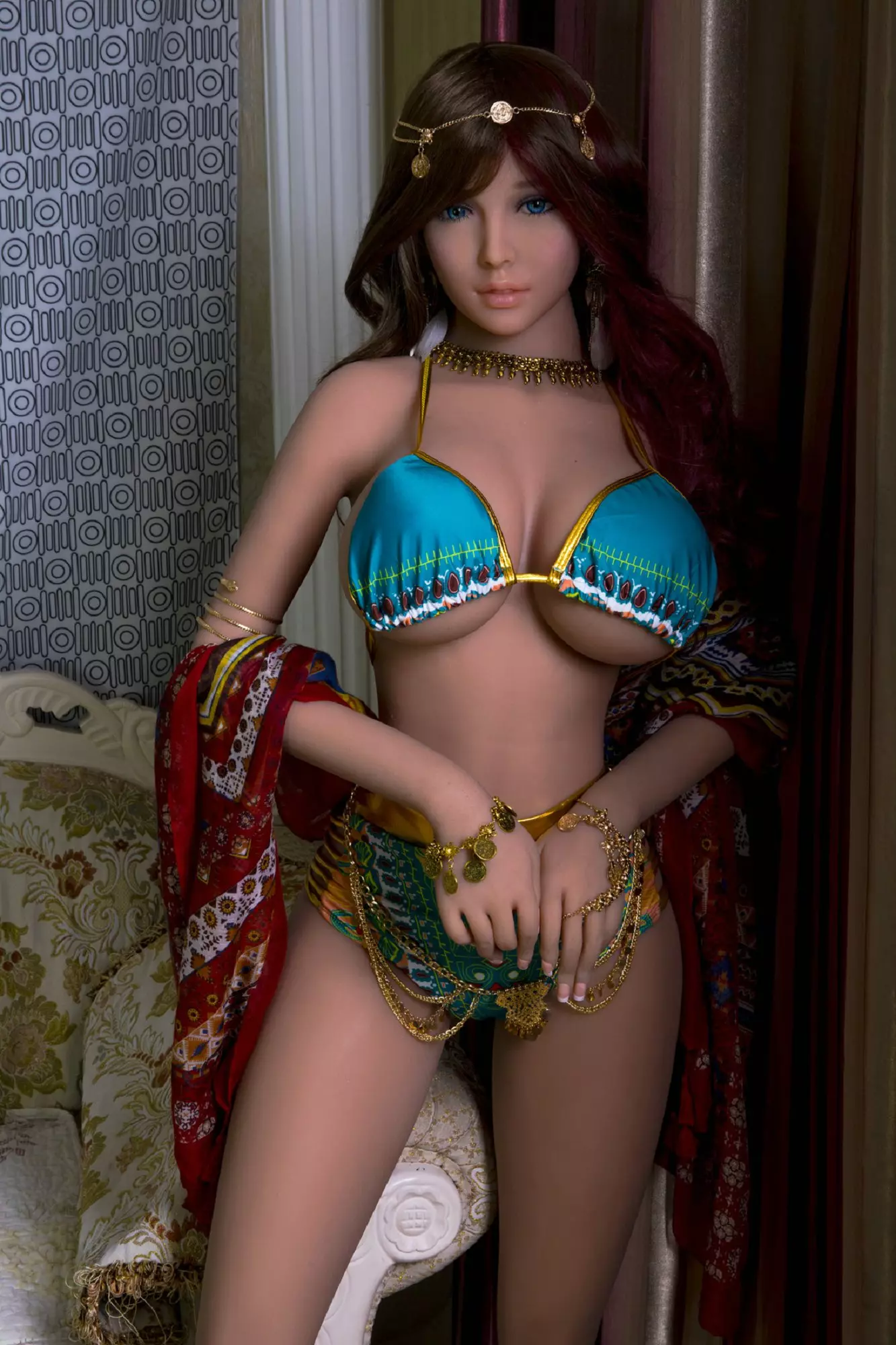 JY DOLL 170CM SEX DOLL Nydia