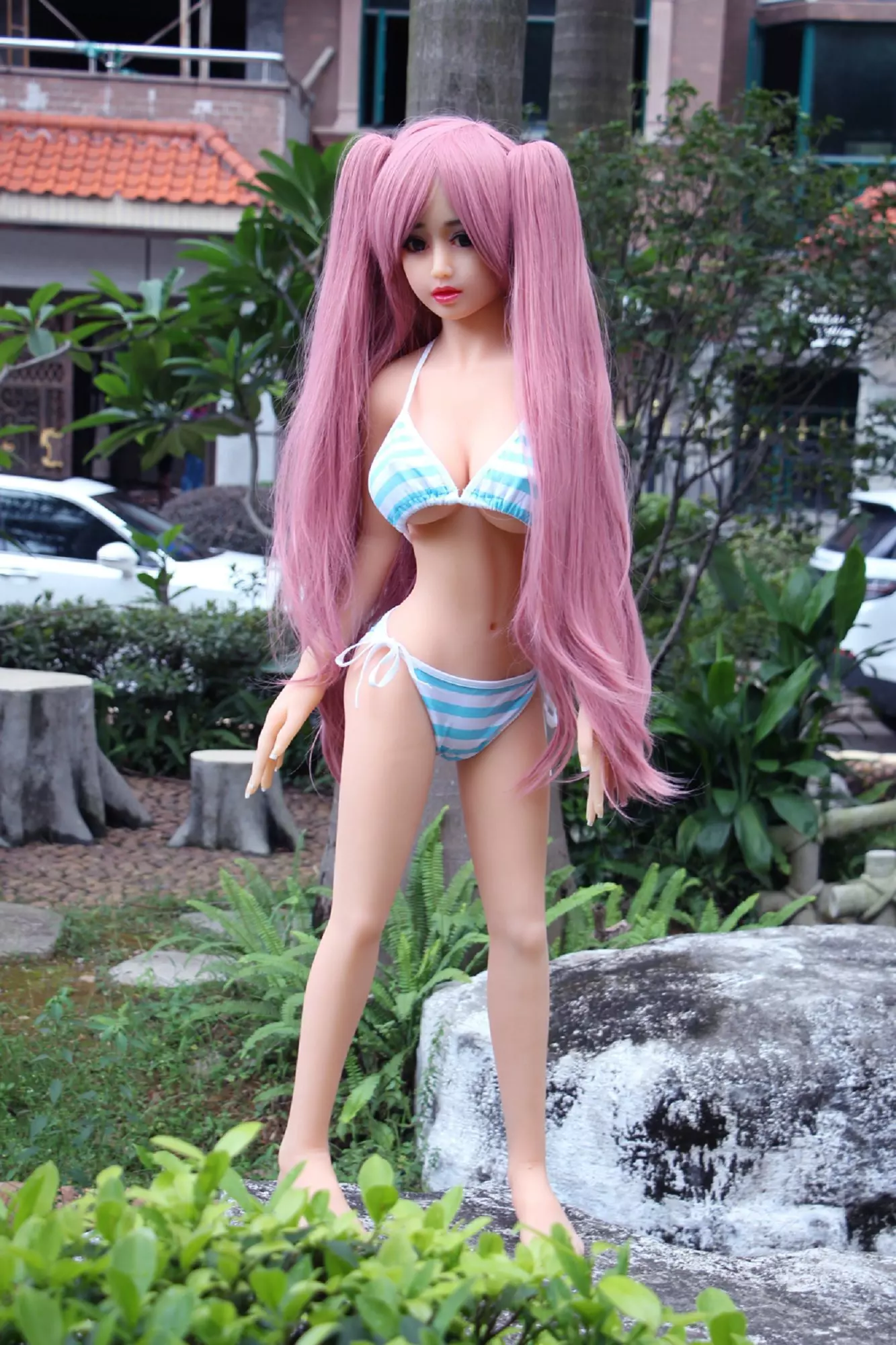 JY Doll 125cm big breasts Ursula