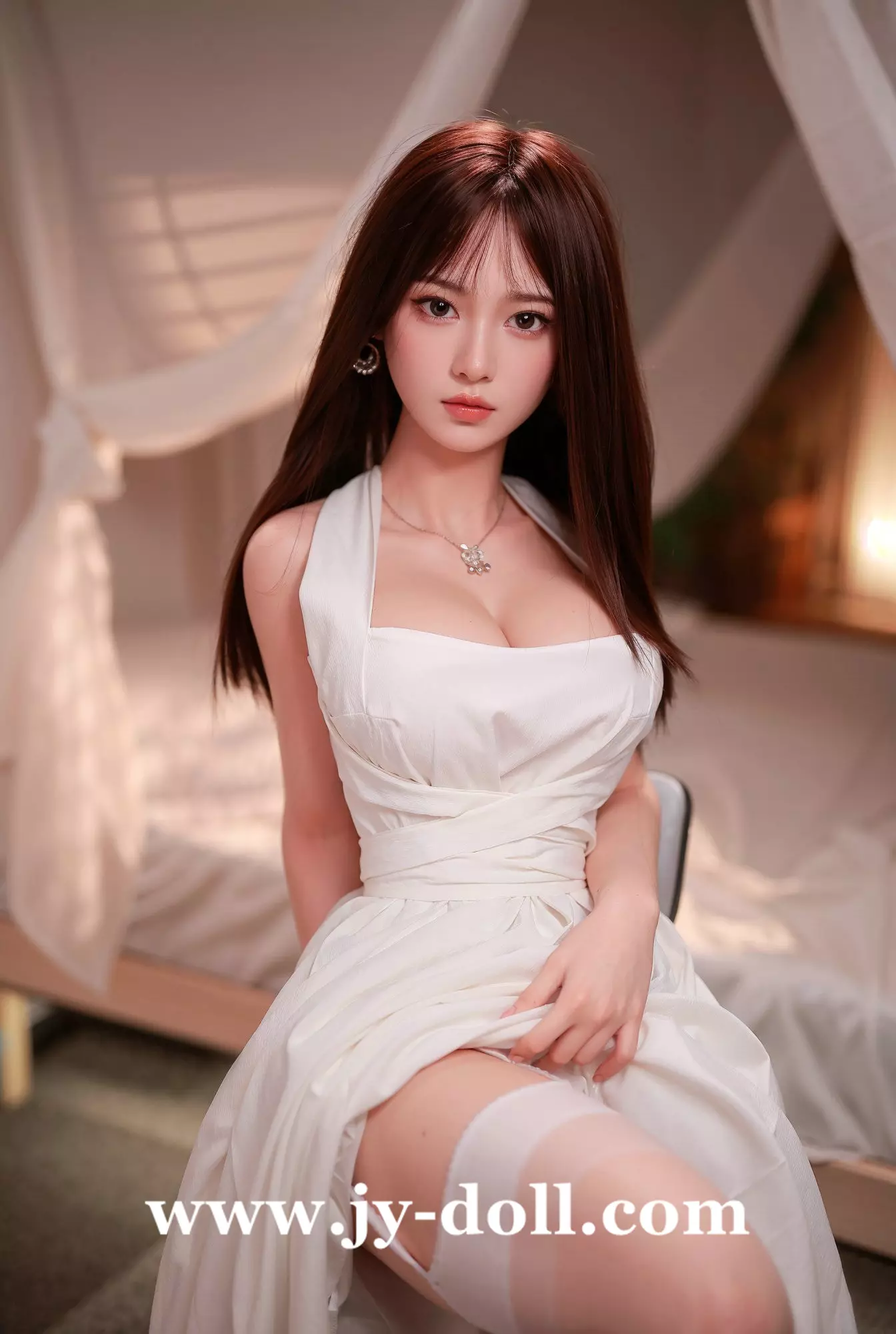 JY Doll 163cm full silicone doll Zhimin